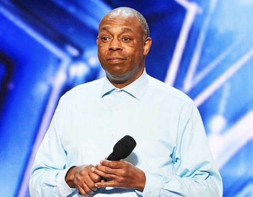 Michael Winslow Michael Winslow