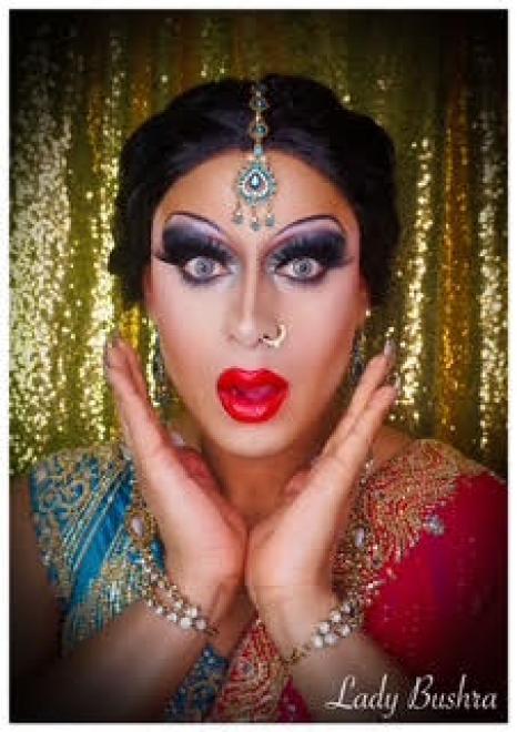 Lady Bushra Lady Bushra